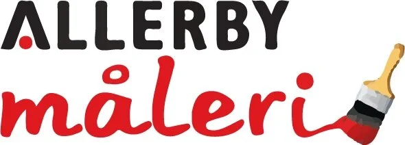 Allerby Måleri AB logotyp