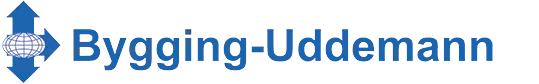 Bygging-Uddemann Aktiebolag logotyp