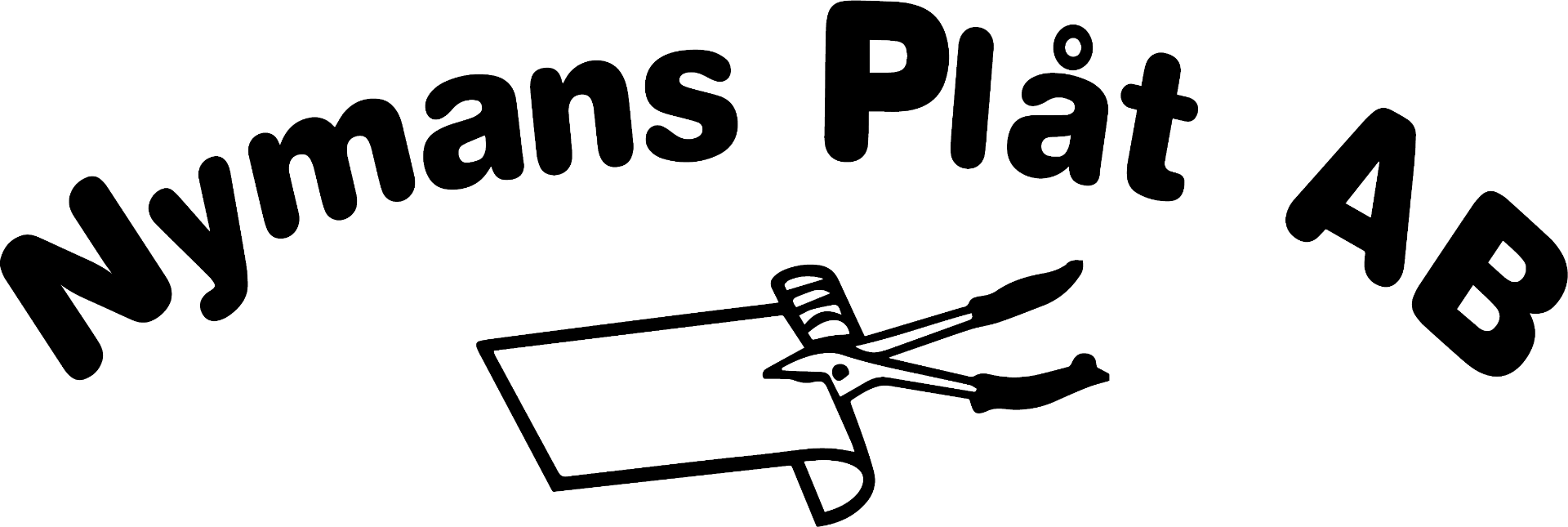 Nymans Plåt Aktiebolag logotyp