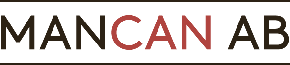 MANCAN Aktiebolag logotyp