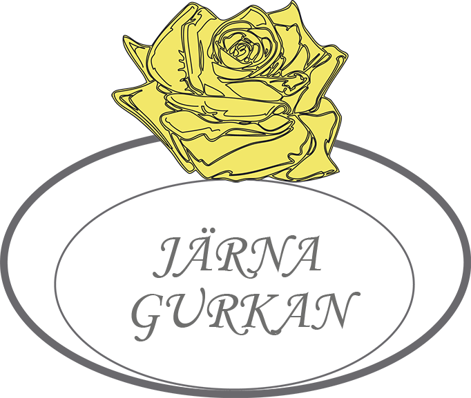 Järna Gurkodling AB logotyp