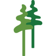 Rundvirke Poles Aktiebolag logotyp