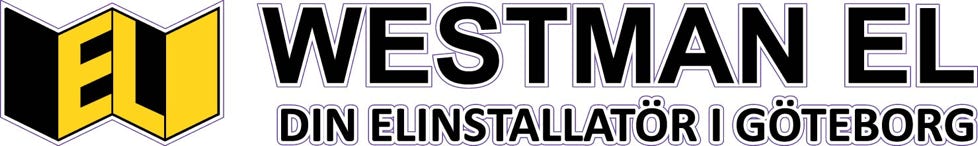 Westman El i Göteborg AB logotyp