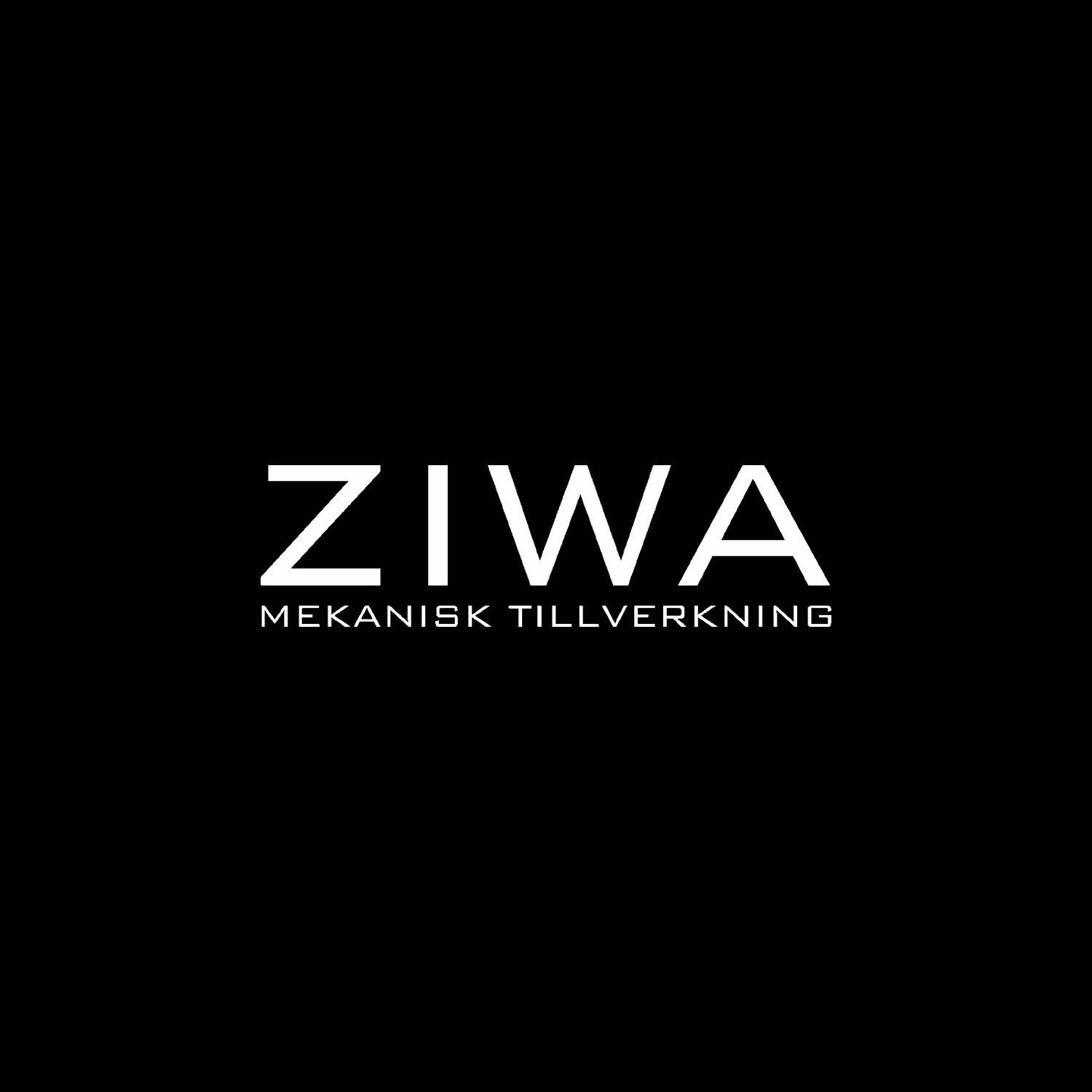 ZIWA Mekanisk Tillverkning Aktiebolag logotyp