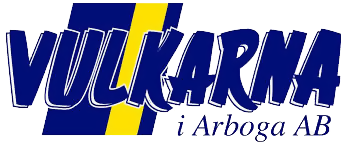 Vulkarna i Arboga Aktiebolag logotyp
