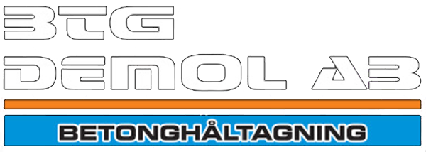 Betong Demol Aktiebolag logotyp