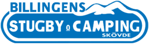 Billingens Stugby & Camping Aktiebolag logotyp