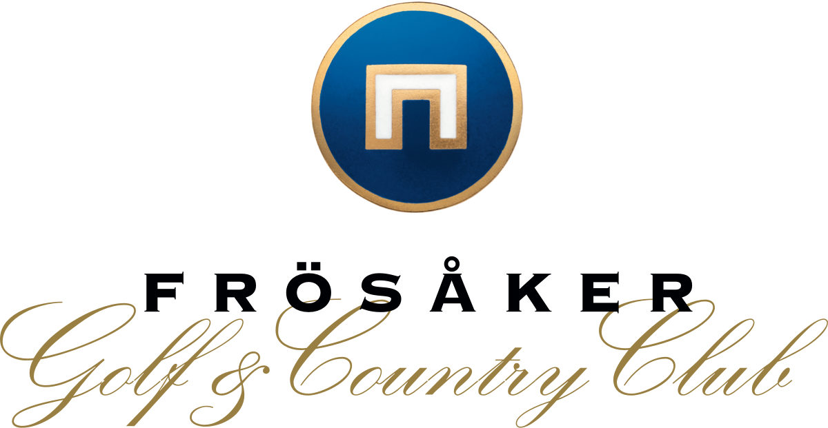 Frösåker Golf & Country Club AB logotyp