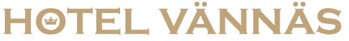 HOTEL VÄNNÄS AB logotyp