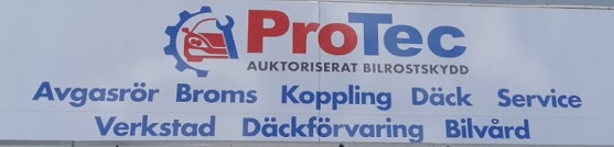 ProTec 4 U AB logotyp