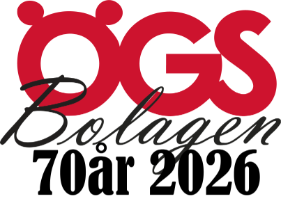 ÖGS Miljötransporter AB logotyp