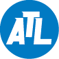 A T L - Ingenjörsfirma Aktiebolag logotyp