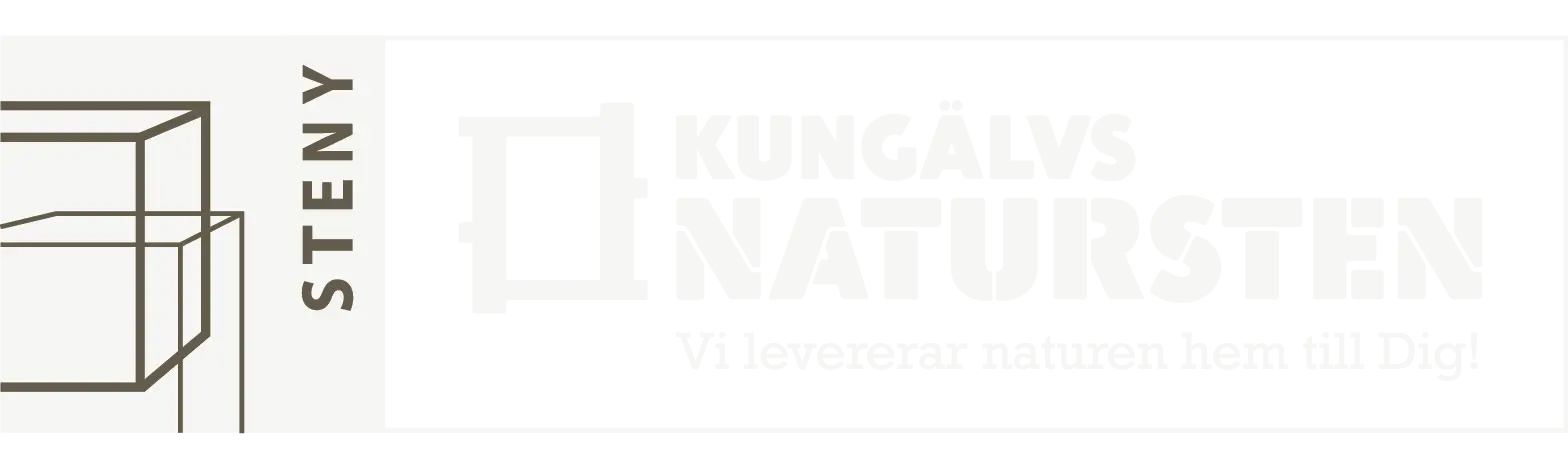 Kungälvs Natursten Aktiebolag logotyp