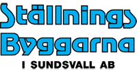 Ställningsbyggarna i Sundsvall Aktiebolag logotyp
