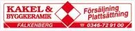 Kakel & Byggkeramik i Falkenberg Aktiebolag logotyp