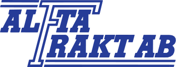 Alfta Frakt Aktiebolag logotyp