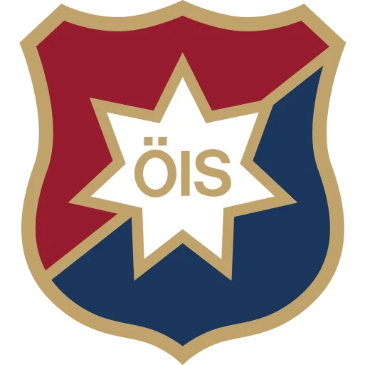 ÖIS Fotboll Marknad & Event AB logotyp