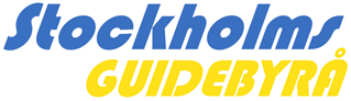 Stockholms Guidebyrå AB logotyp