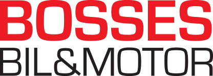 Bosses Bil & Motor Aktiebolag logotyp