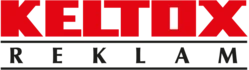 Keltox Reklam AB logotyp