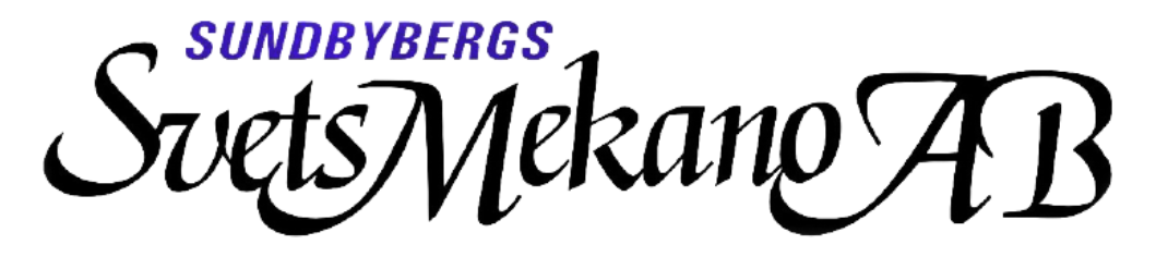 Sundbybergs Svets Mekano Aktiebolag logotyp
