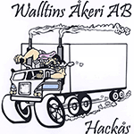 Walltins Åkeri AB logotyp