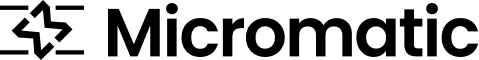 Micromatic International Aktiebolag logotyp