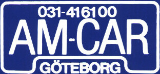 AM-CAR Trading Aktiebolag logotyp