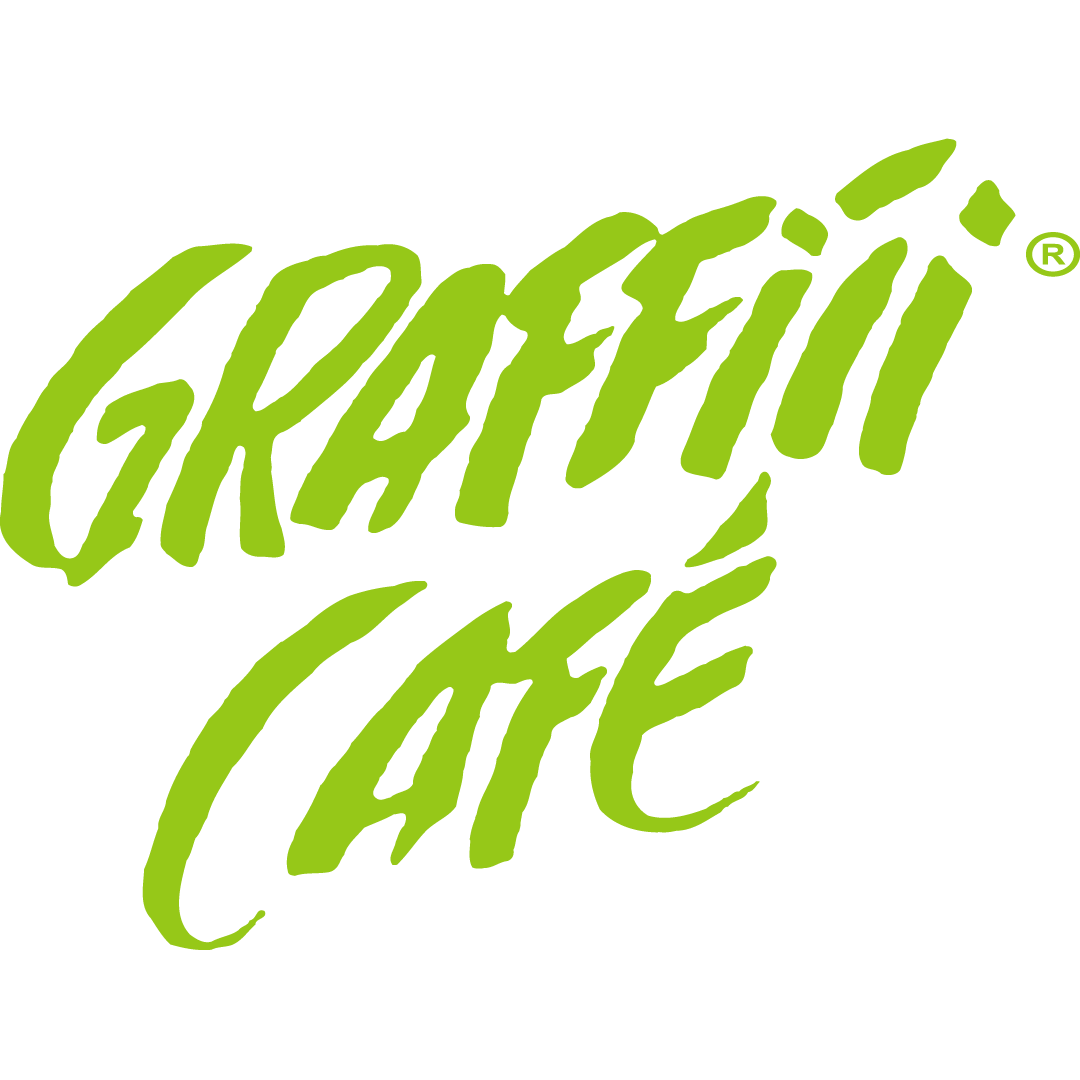 Graffiti Café Sweden Aktiebolag logotyp