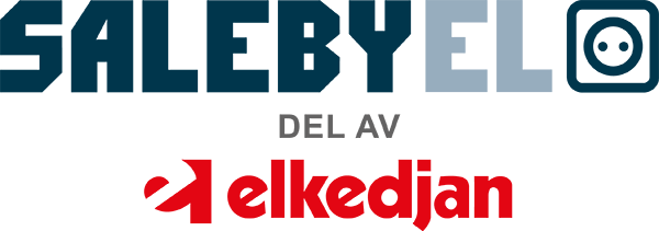 Saleby El Aktiebolag logotyp