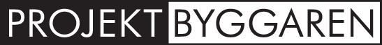 Projektbyggaren i Blekinge AB logotyp
