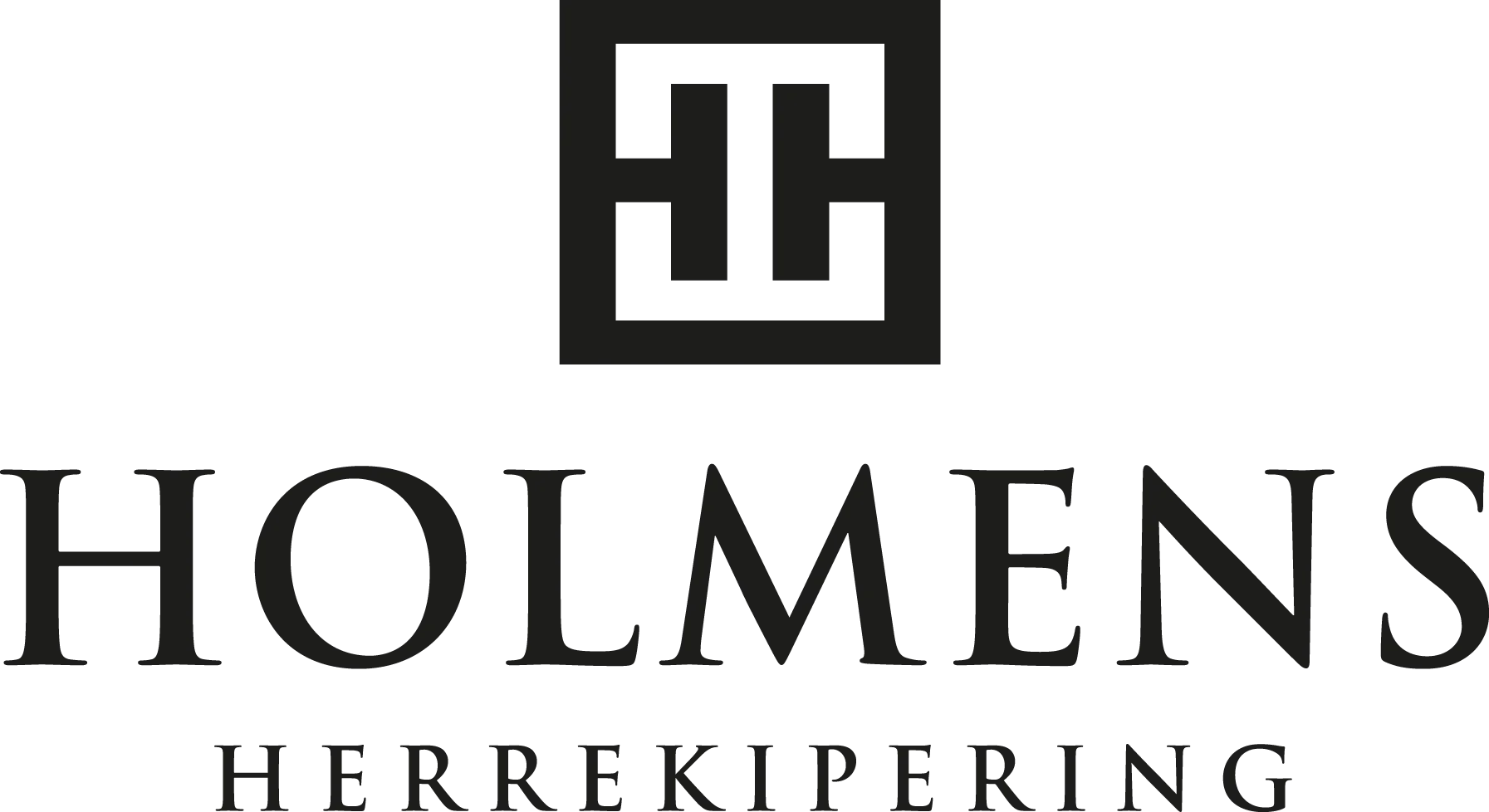 Holmens Herr Aktiebolag logotyp
