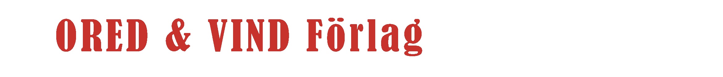Ored & Vind Aktiebolag logotyp