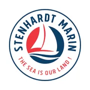 Håkan Stenhardt Marin Aktiebolag logotyp