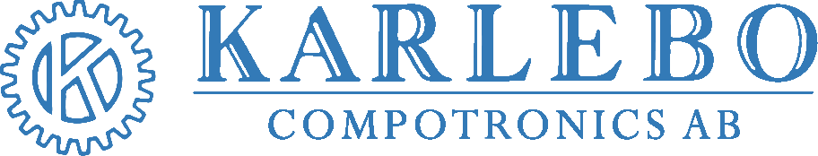 Karlebo Compotronics Aktiebolag logotyp