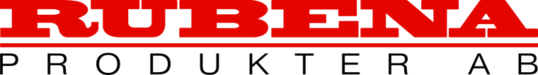 Rubena Produkter Aktiebolag logotyp