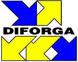 DIFORGA Aktiebolag logotyp