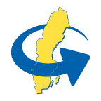 Riksfärdtjänsten Sverige AB logotyp