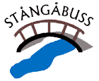StångåBuss Trafik Aktiebolag logotyp