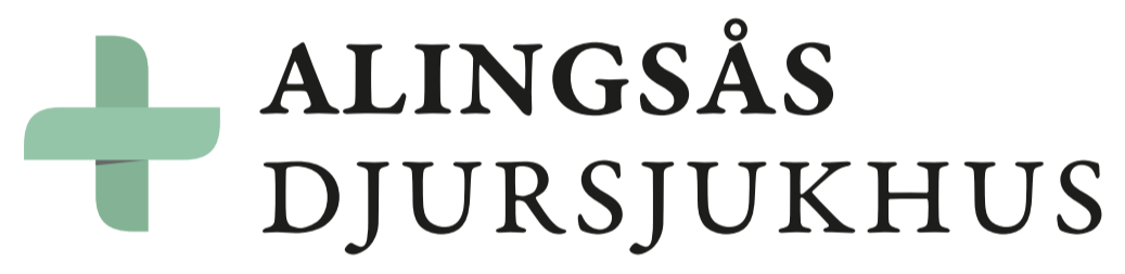 Alingsås Djursjukhus AB logotyp