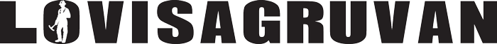 Lovisagruvan Utveckling AB logotyp