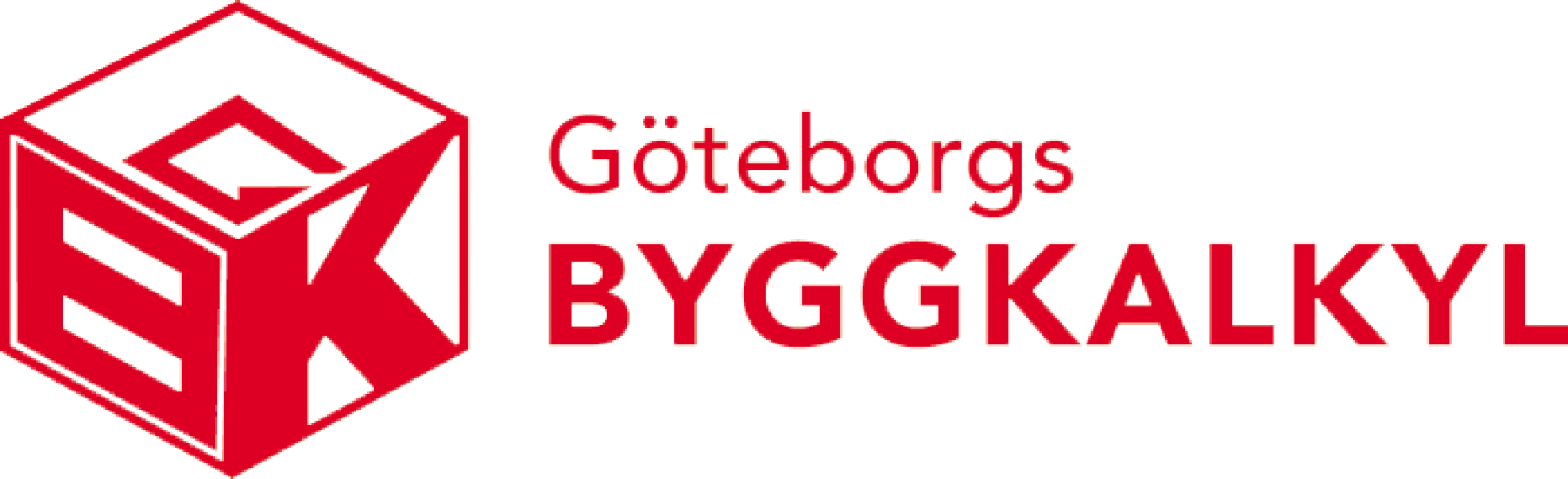 Göteborgs Byggkalkyl AB logotyp