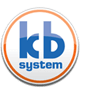 KB System Aktiebolag logotyp