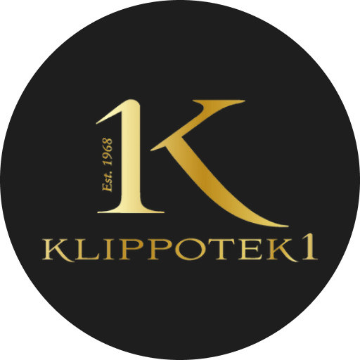 Skärholmens Herrfrisering Aktiebolag logotyp