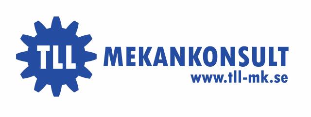 TLL Mekankonsult Aktiebolag logotyp