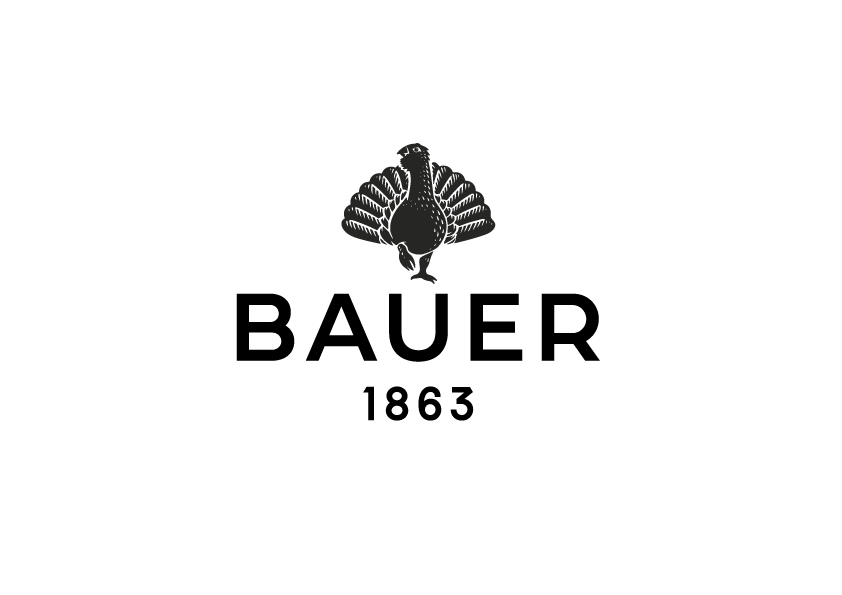 Bauer & Co Aktiebolag logotyp