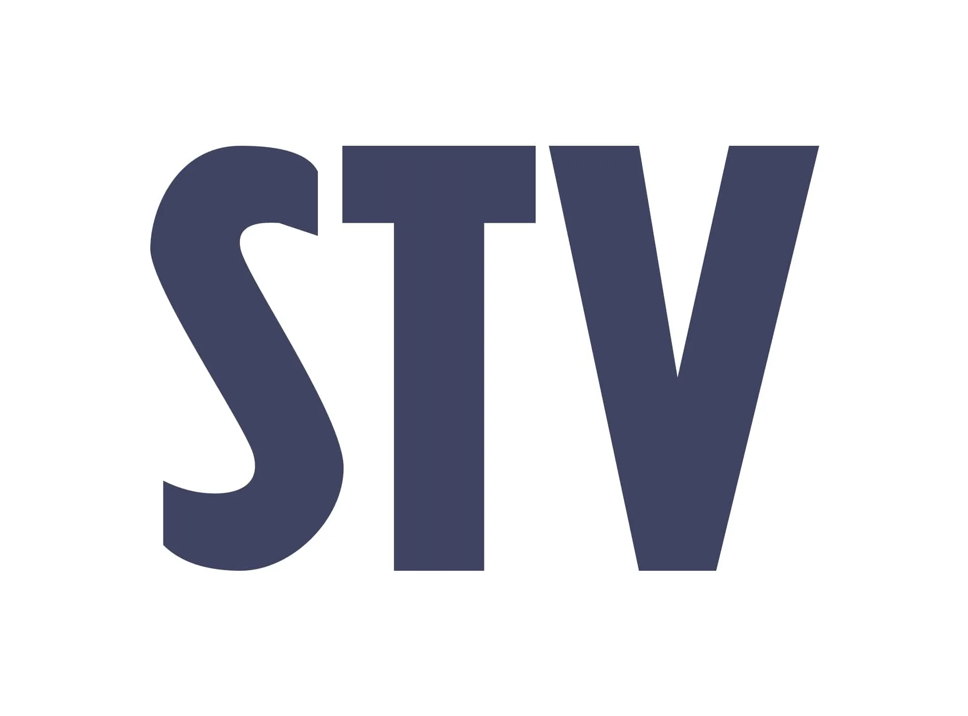 STV Svenska Tele & Video Konsult Aktiebolag logotyp