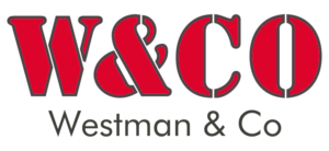 L.P WESTMAN & CO Aktiebolag logotyp