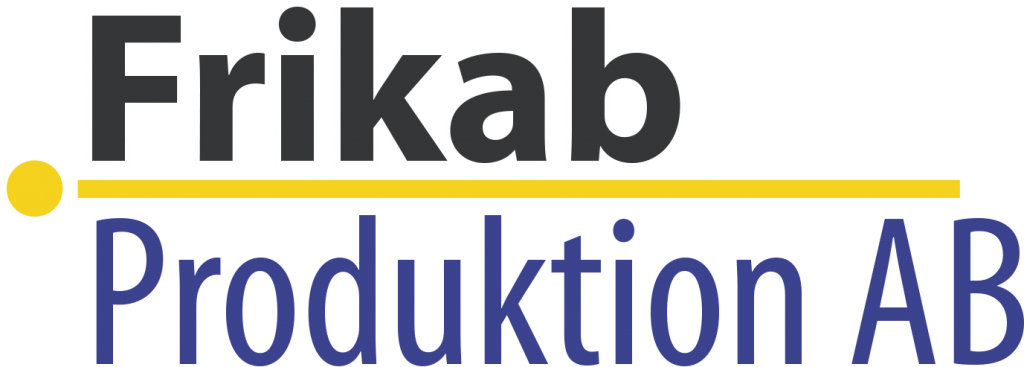 Frikab Produktion Aktiebolag logotyp