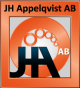 J.H. Appelqvist Aktiebolag logotyp